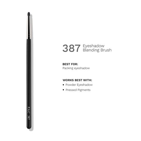 Buy Makeup Brushes Online In India | PAC Cosmetics