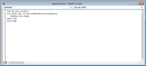 For Next Loop Visual Basic 的图像结果