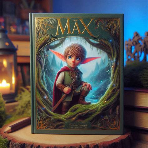 Max the Elf: A Journey Through Fantasy and Adventure