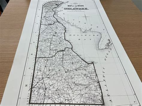 Native American Towns in Southern Delaware, 1101 Camden Ave , Salisbury ...