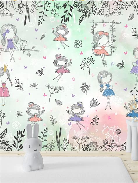 Child Girls Wallpaper – Myindianthings