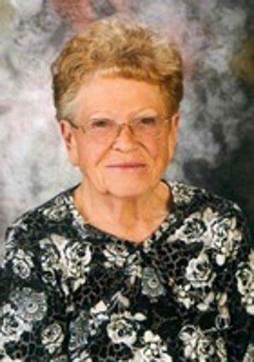 Marion Sternitske Obituary - Oshkosh Northwestern