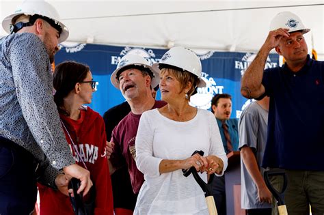 City of Fairmont breaks ground on the state’s first universal ...