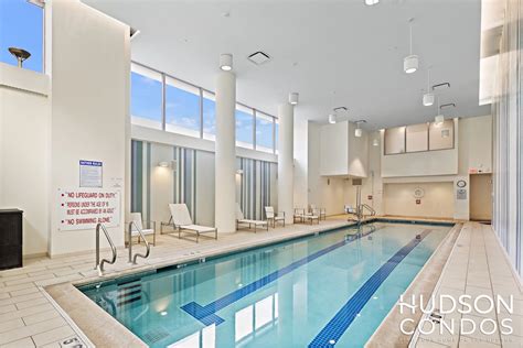 One Hudson Park Condos for Sale and Rent in Edgewater, NJ