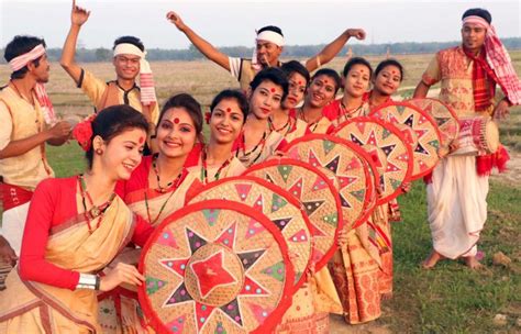 Exploring The Culture And Beauty Of Assam