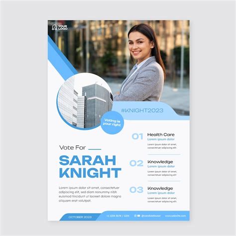 Election Campaign Poster Design 的图像结果