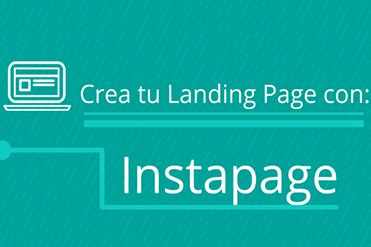 Cómo crear una Landing Page con Instapage - ISDI España