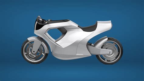 Tesla Model M motorbike concept is stunning — and I’d like one now | Tom's Guide
