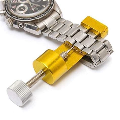 ANNIE Watch Link Removal Tool Watch Strap Tool Professional Adjuster ...