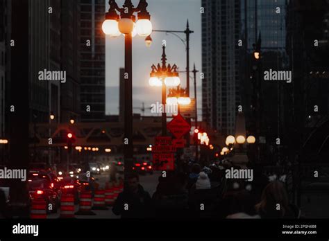 Busy Street Scene 的图像结果