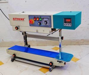 Fr-900 Blue Band Sealer Machine Manufacturer, Supplier from Indore