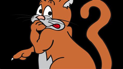 Download wallpaper 1920x1080 cat, emotions, vector, funny, claws full ...
