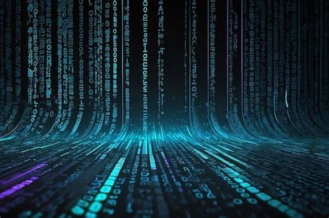 Technology Data Background 的图像结果