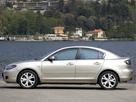 2003 Mazda 6 Sedan 2.3 related infomation,specifications - WeiLi Automotive Network