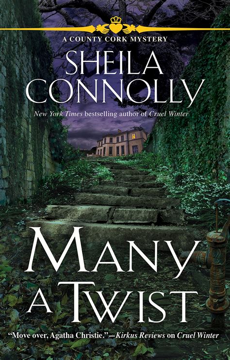 There’s No Wrong Way to Set a Mystery Novel In Ireland ‹ CrimeReads