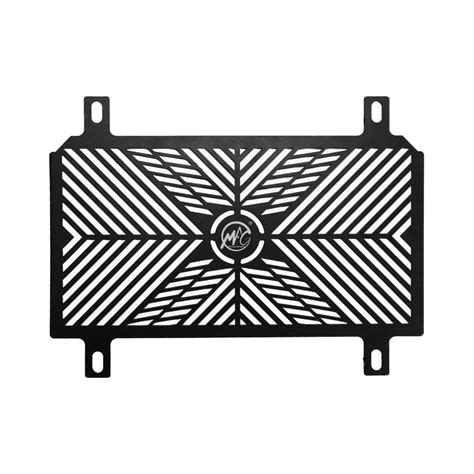 Kawasaki Ninja 300 - Motoaggrandize Radiator guard – LRL Motors