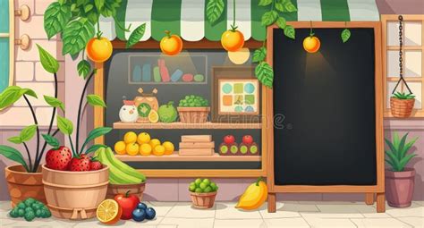 Fruit Shop Word Cartoon 的图像结果