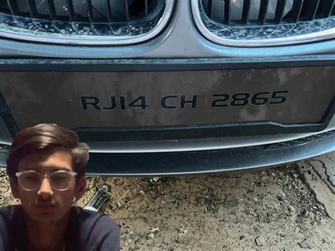 bmw roaming with pistol flaunt for girlfriend youth planned dubai trip ...