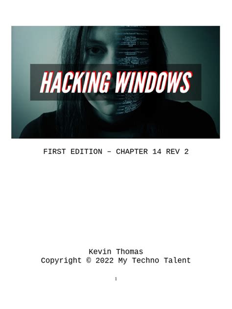 Image result for Windows Hacking