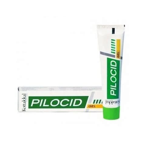 Kottakkal Ayurveda Pilocid Gel