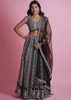 Buy Lehenga for Women Online - Taruni