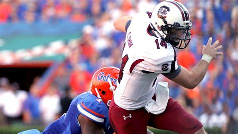 Connor Shaw Touchdown