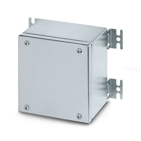 E S4 A 150X150X100 - Junction box - 0899560 | Phoenix Contact