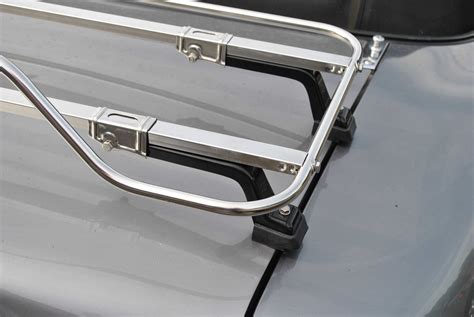 Modern Luggage Racks - car luggage racks for convertibles