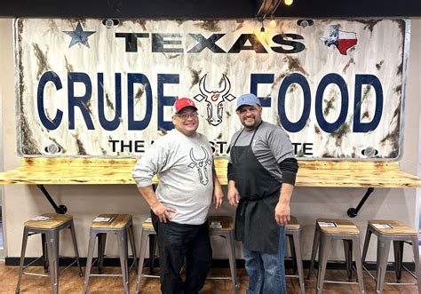 Small Bites: Crude Food in Midland serves Tex-Mex BBQ, more
