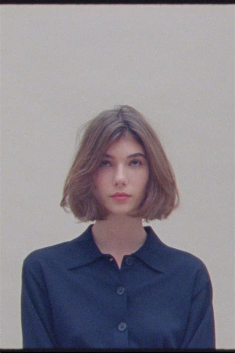 The Italian 60's Bob. | Classic haircut, Short hair styles, Hair cuts