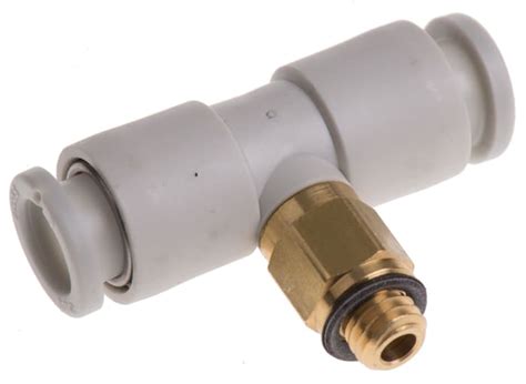 KQ2T06-M5A SMC | SMC Push-in 6 mm | 771-5796 | RS