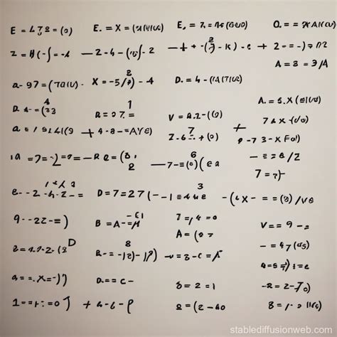 Generating Algorithm Equation 的图像结果