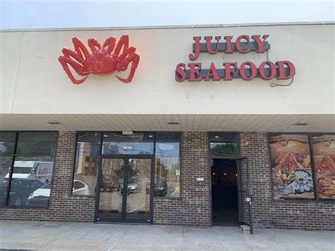 La Juicy Seafood
