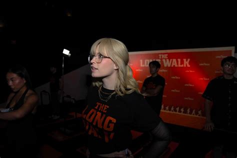 I Survived 'The Long Walk' Treadmill Screening