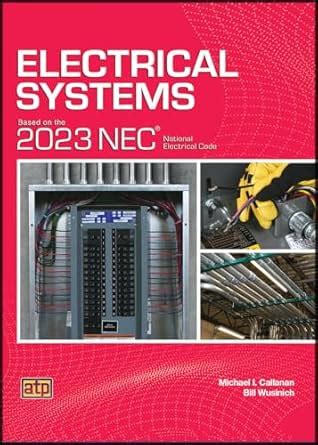 Buy Electrical Systems Based on the 2023 NEC® Book Online at Low Prices ...