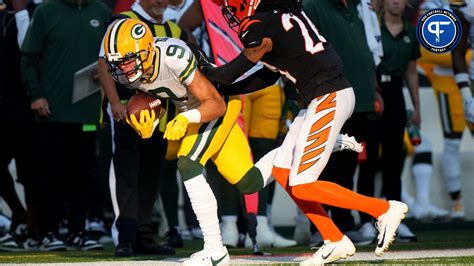 Christian Watson Fantasy Start/Sit: Is the Packers WR Playing Week 4 ...