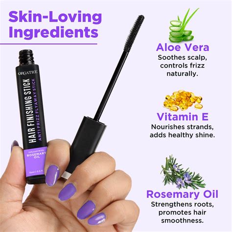 Buy Best Hair Finishing Stick | Hair Finish Stick for Baby Hairs – Orgatre