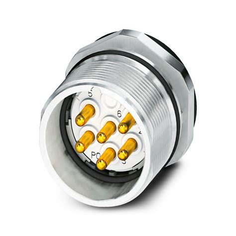 CA-06P1N126Y00 - Device connector front mounting - 1619876 | Phoenix Contact