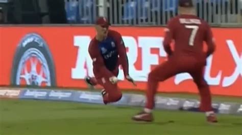 ENG vs SL Jason Roy caught a surprising catch with Sam Billings on the ...