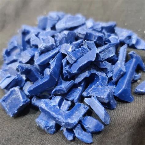 Polyoxymethylene Granules - Blue Polyoxymethylene Granule Service ...