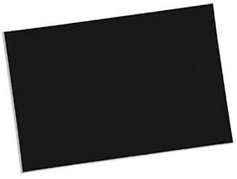 Rolyan Cedarburg 32696 Splinting Material Sheet, Ezeform, Charcoal Grey ...