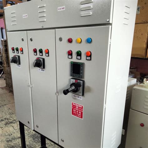 Kshipra Automation - Manufacturer of Electrical LT Panels, Solar LT ...