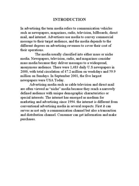 Image result for Advertising Project Examples