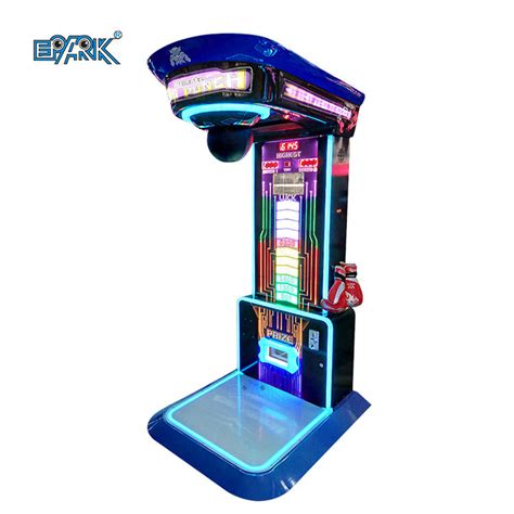 Punch Machine Arcade 的图像结果