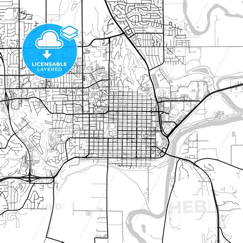 Wichita Kansas United States Map - Wichita Kansas United States Map ...
