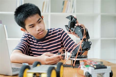 Science Project Robot 的图像结果