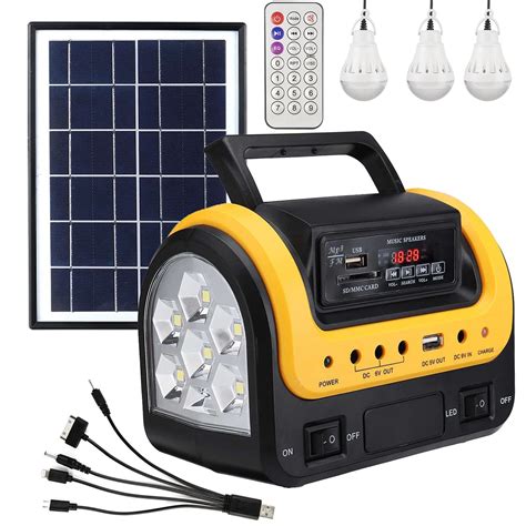 Best Portable Solar Generators - Comparison411.com Rankings
