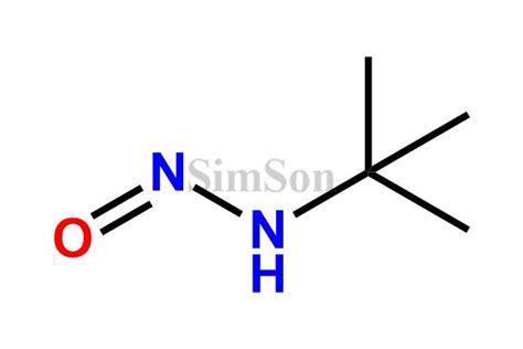 N-Nitroso Tert Butyl Amine | CAS No- 744965-41-1 | Simson Pharma Limited