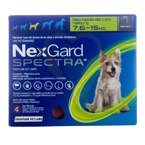 One Tabletas - Desparasitante Interno Perros • Vida Animal