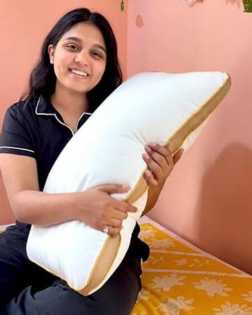 Homerz Gusset Pillow Set of 2